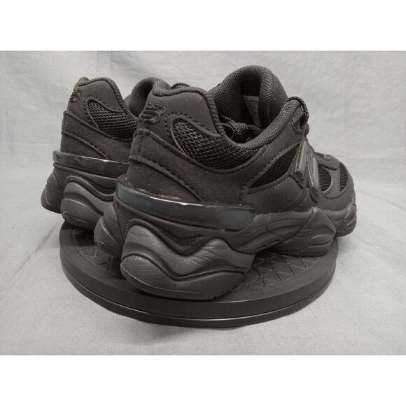 New Balance Boys 9060 Sneakers GC9060BB Suede Mesh Black Size 6.5 NEW NO BOX! - Picture 5 of 11